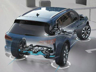 Las 4 ruedas directrices